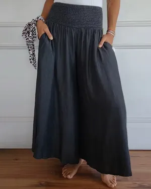 Mira™ - Hose with Elastic Waistband