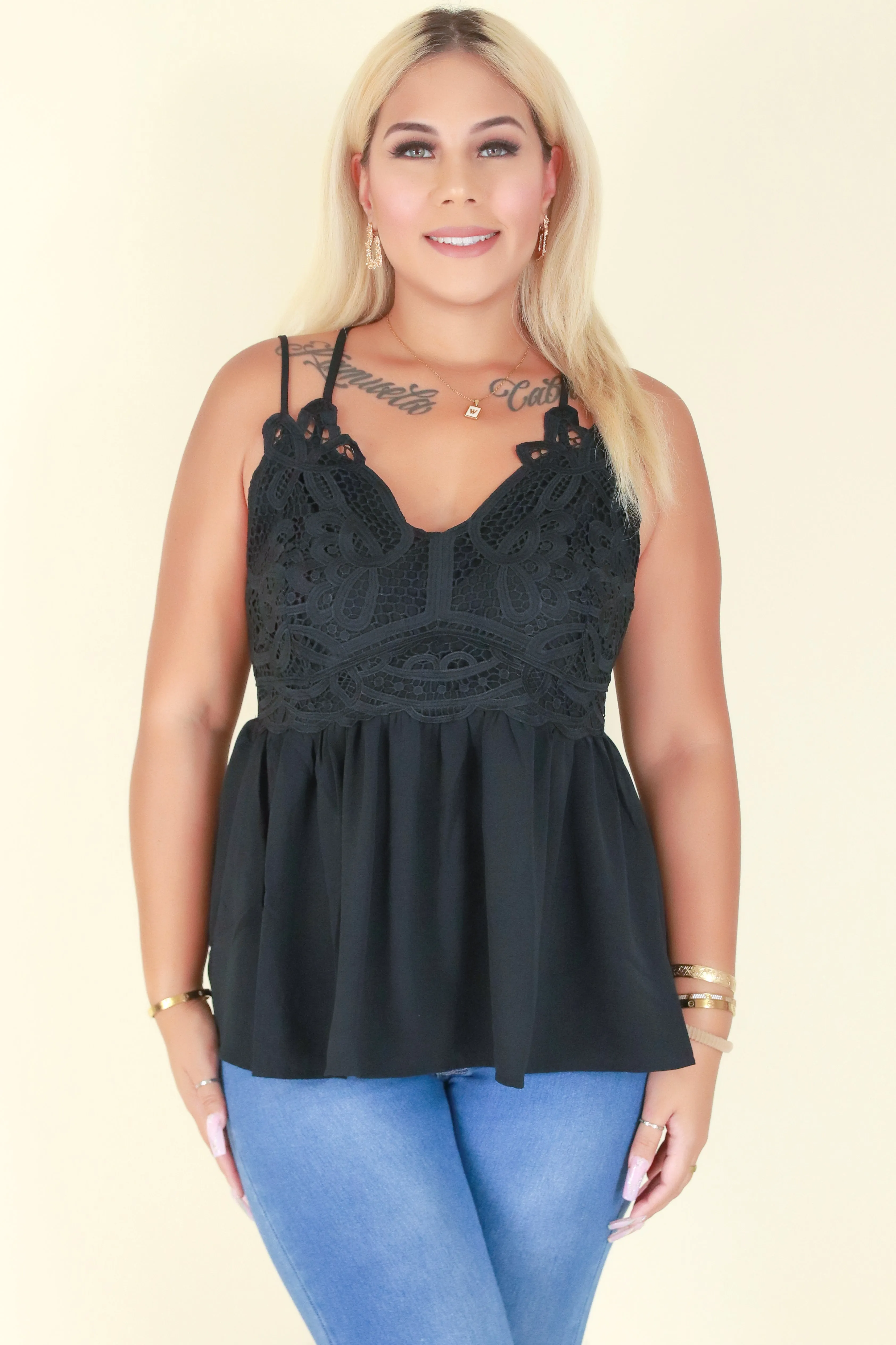 MISUNDERSTOOD TOP