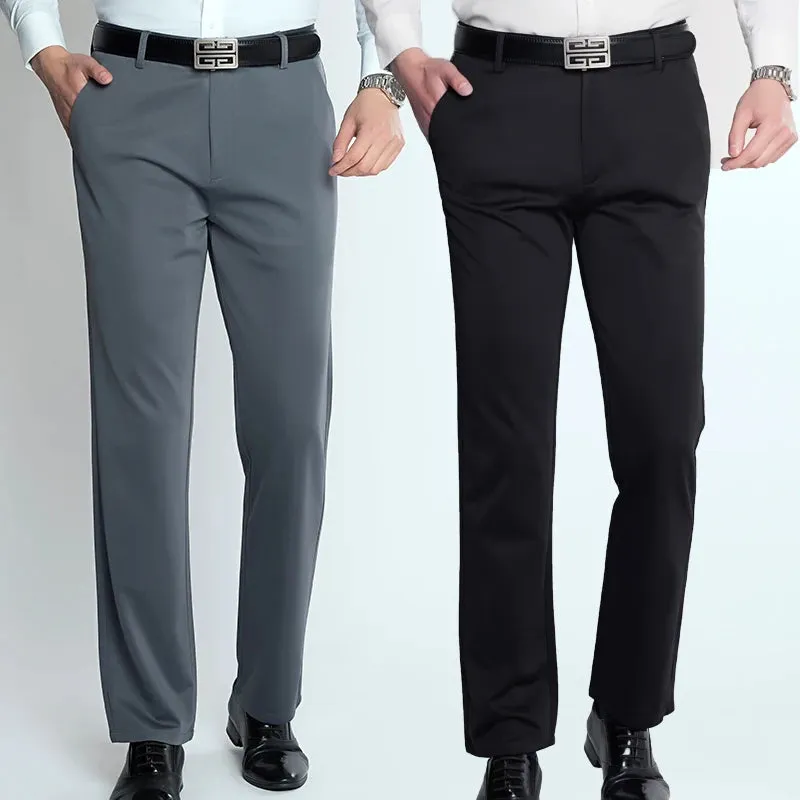 ModeElite: Herren Business Casual Hosen - Ein Statement für zeitlosen Stil!