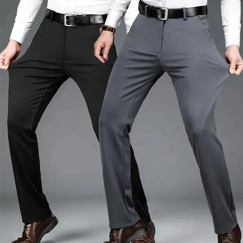 ModeElite: Herren Business Casual Hosen - Ein Statement für zeitlosen Stil!