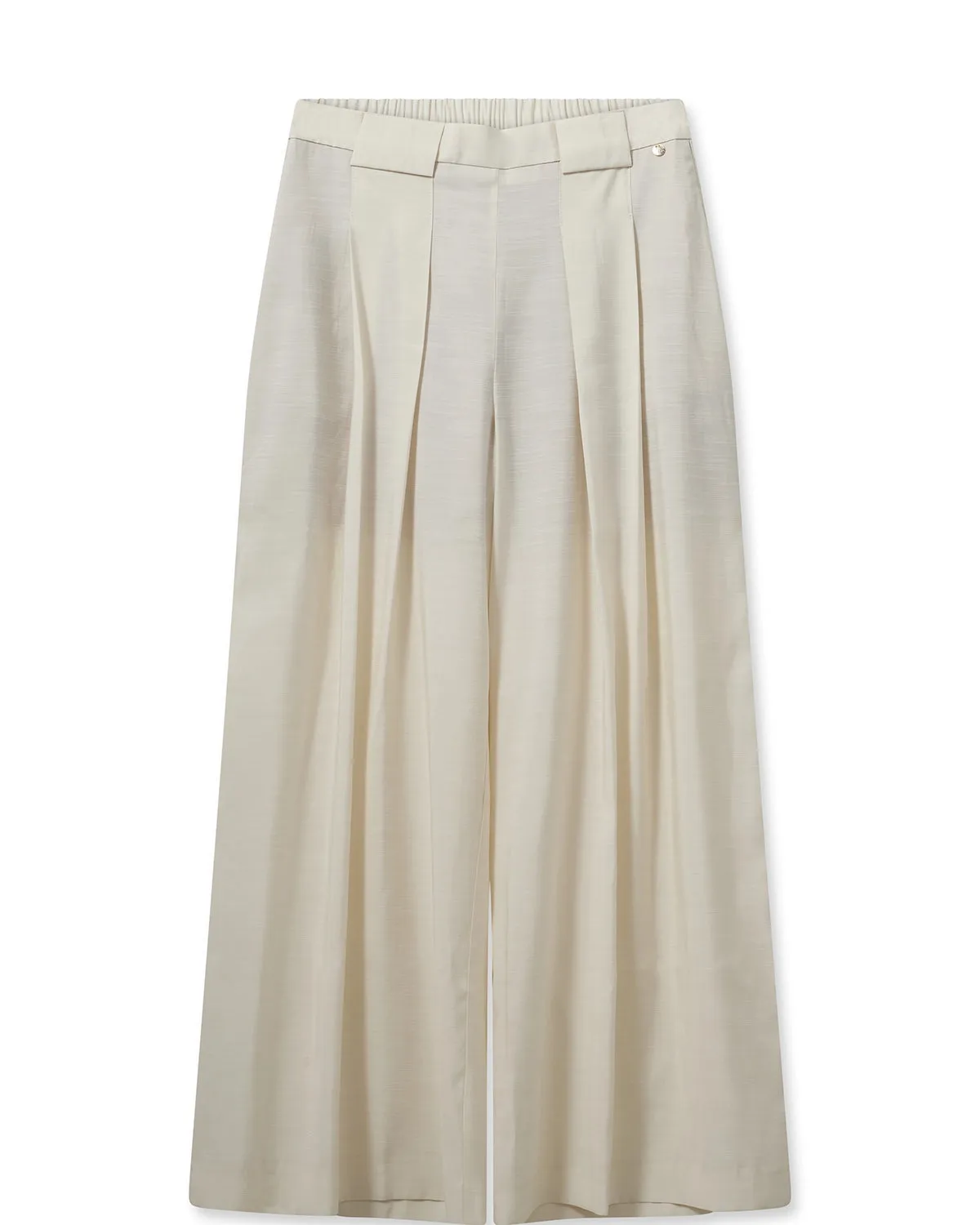 Mos Mosh Thea Eden Pant in Ecru 162930