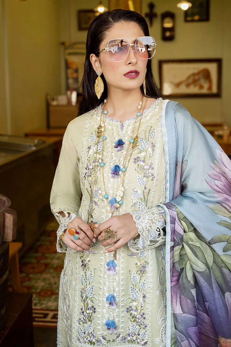 MUSHQ | Lawn Collection 2023 | EMON
