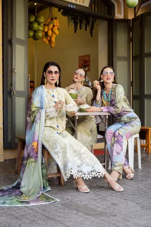 MUSHQ | Lawn Collection 2023 | EMON