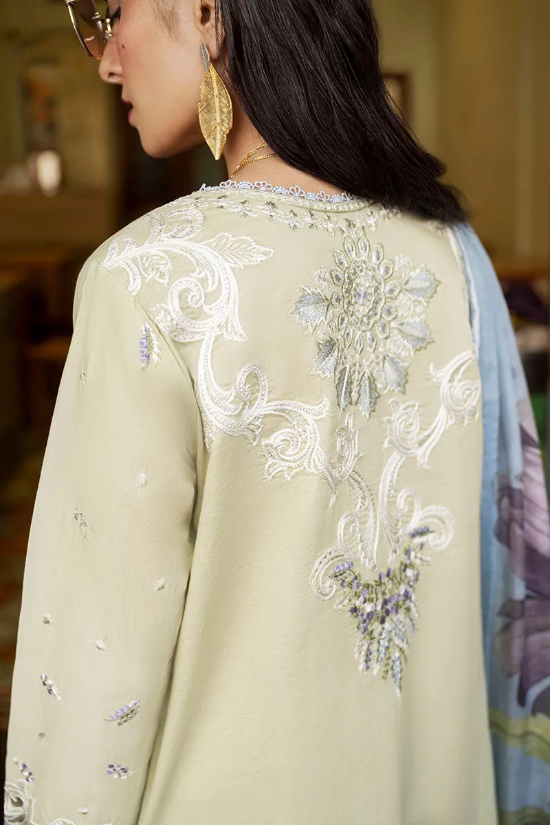 MUSHQ | Lawn Collection 2023 | EMON