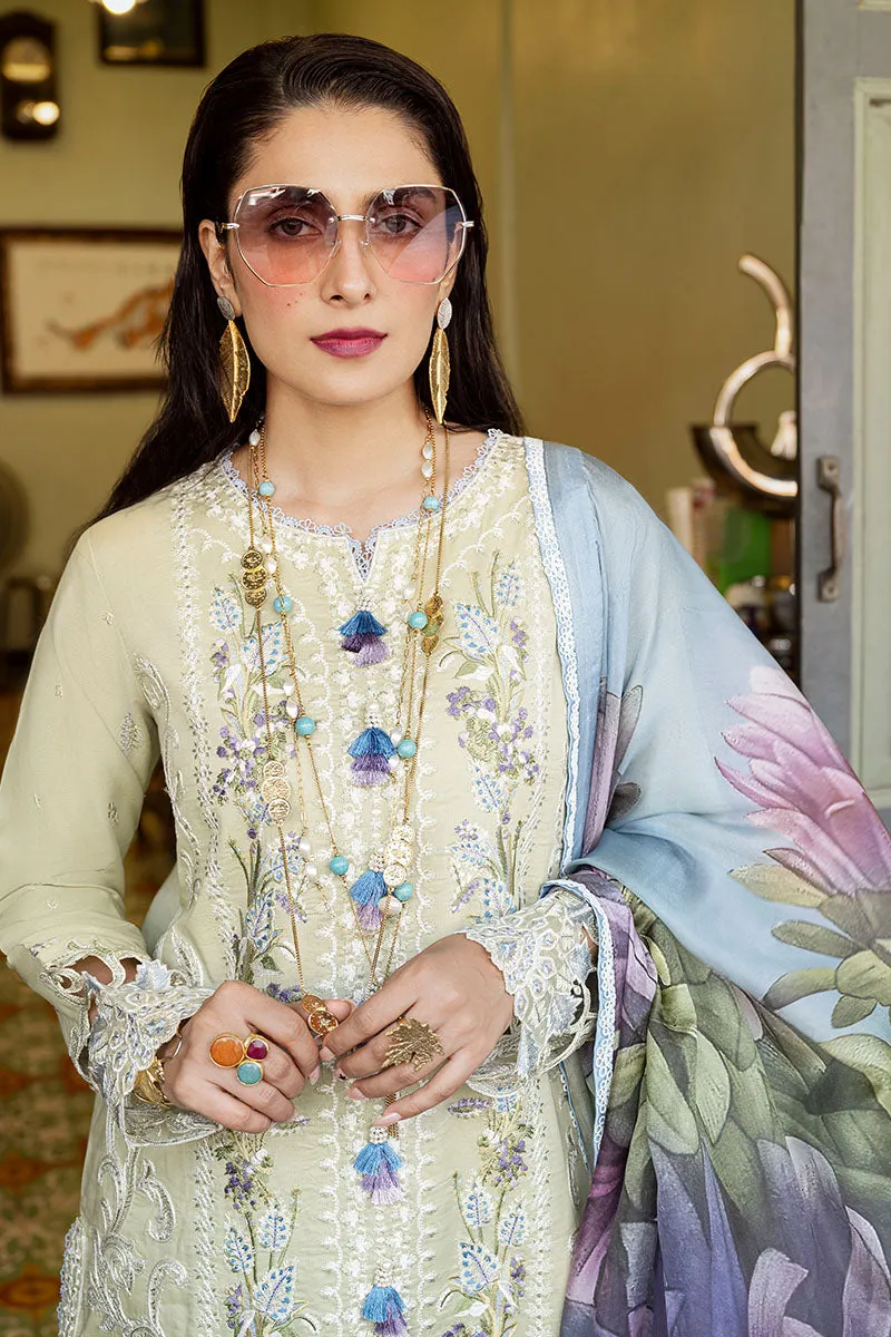 MUSHQ | Lawn Collection 2023 | EMON