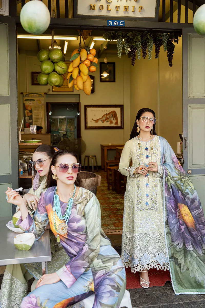 MUSHQ | Lawn Collection 2023 | EMON