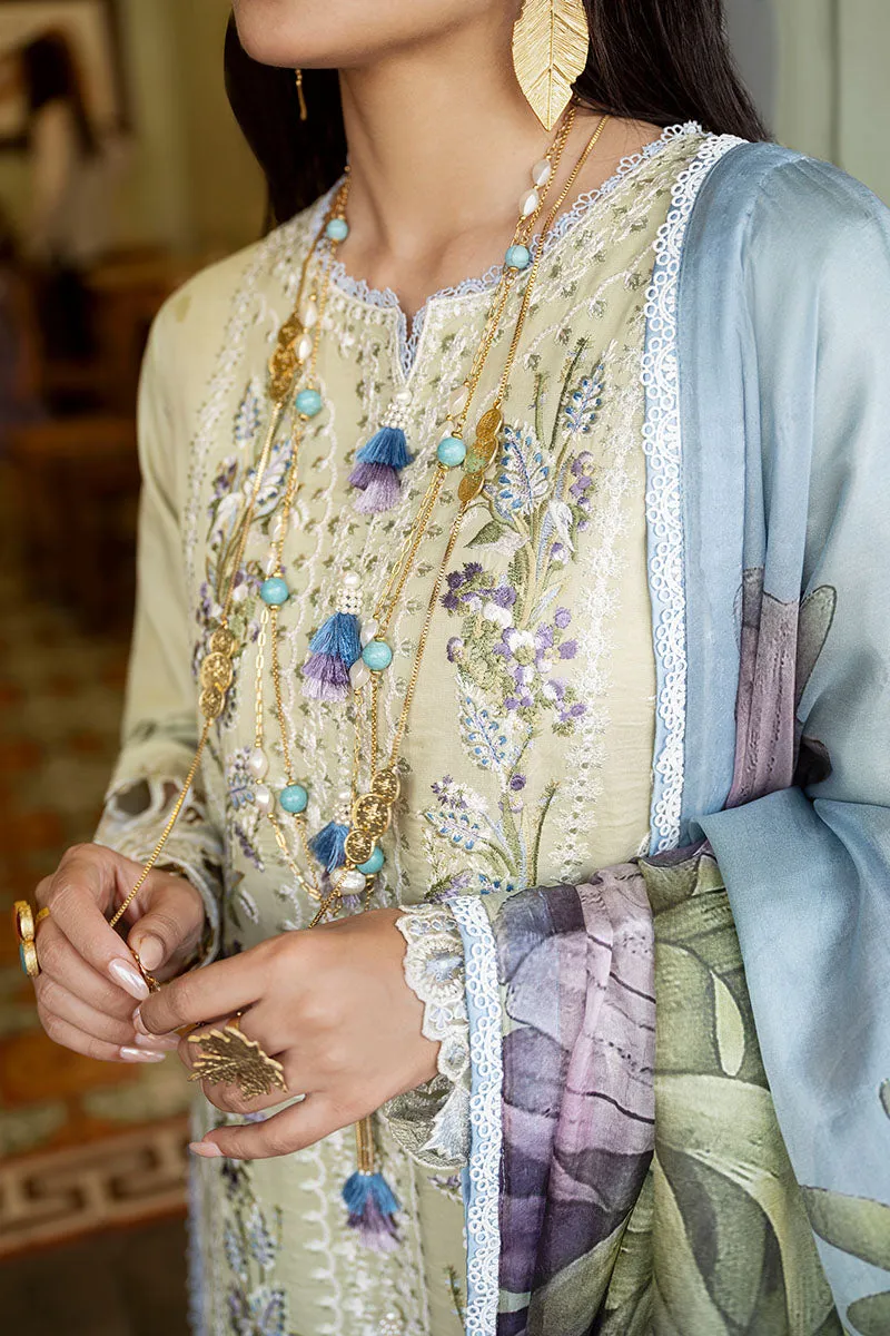 MUSHQ | Lawn Collection 2023 | EMON