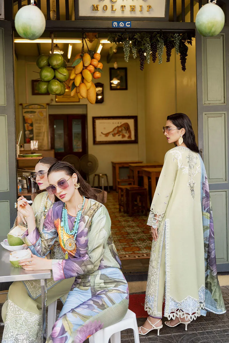 MUSHQ | Lawn Collection 2023 | EMON
