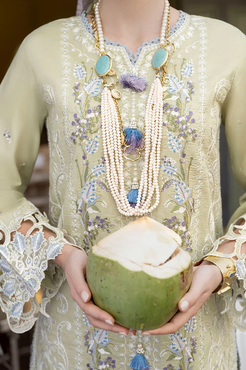 MUSHQ | Lawn Collection 2023 | EMON