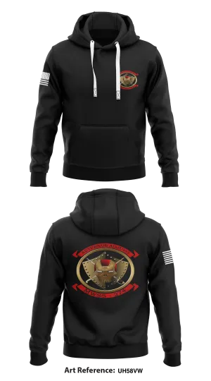 MWSS-274 Store 1  Core Men's Hooded Performance Sweatshirt - Uh58VW