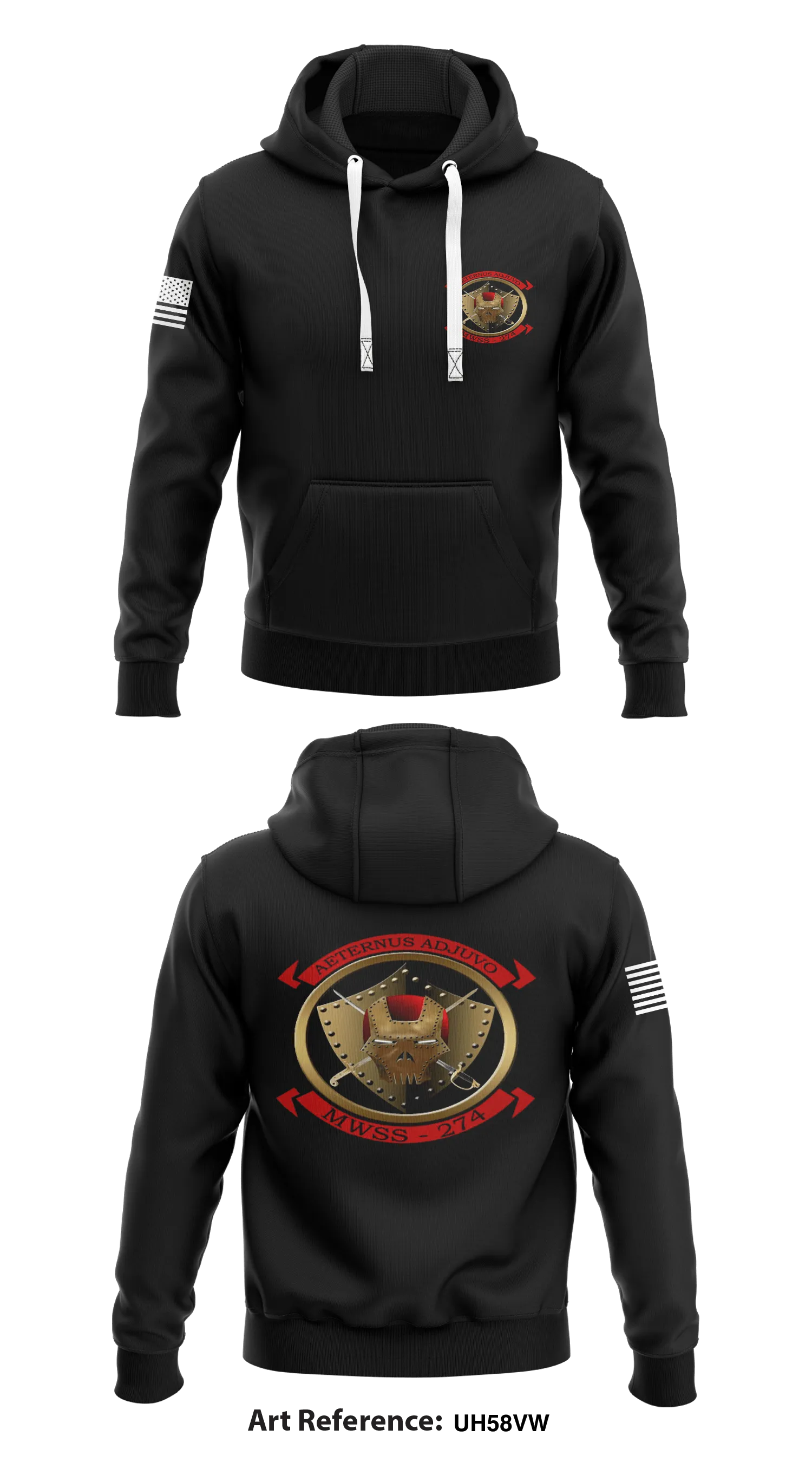 MWSS-274 Store 1  Core Men's Hooded Performance Sweatshirt - Uh58VW