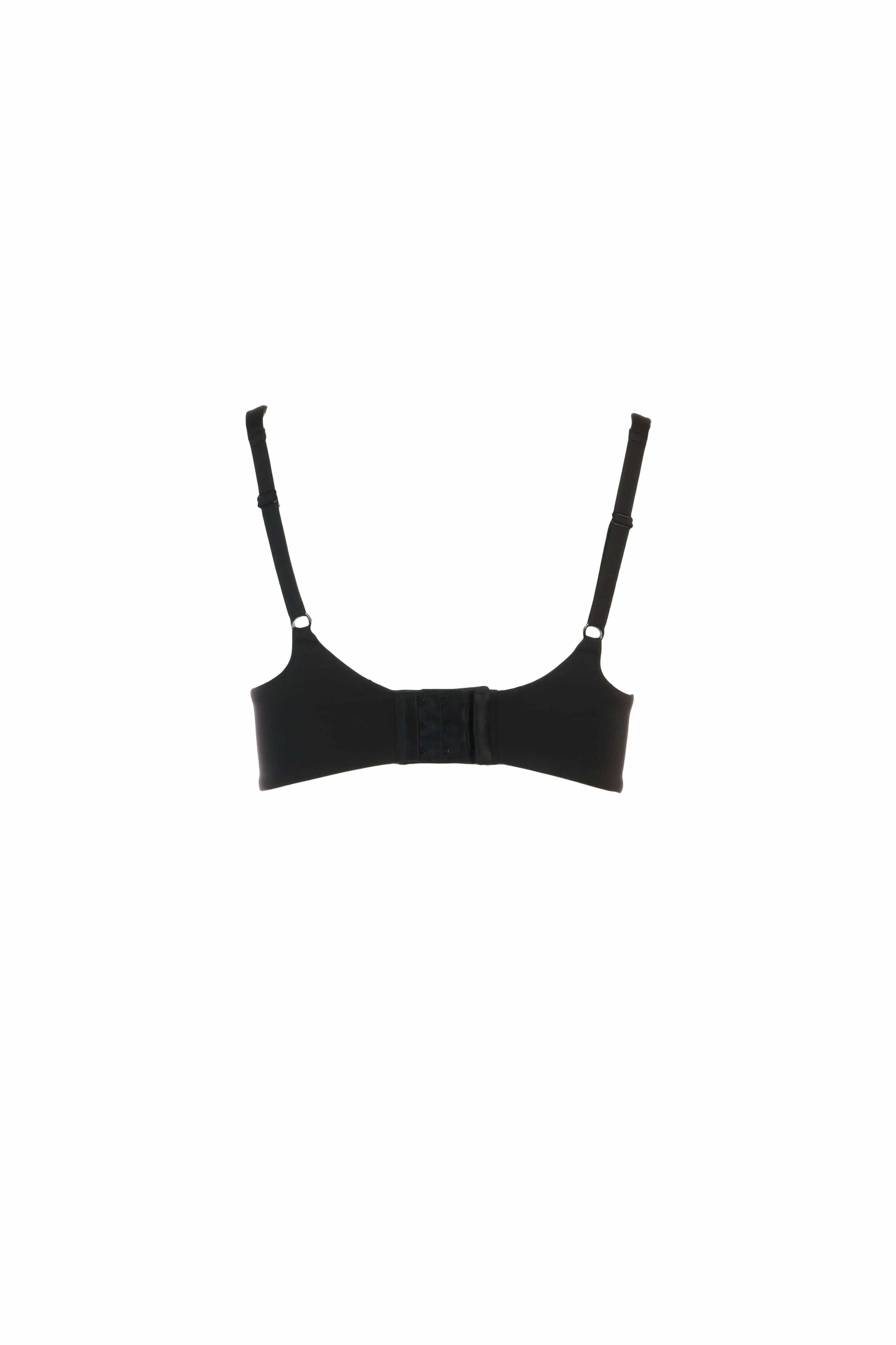 Mysa Cup-Sized Bralette - Black