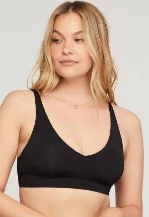 Mysa Cup-Sized Bralette - Black