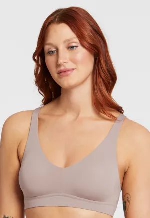 Mysa Cup-Sized Bralette - Moonshell