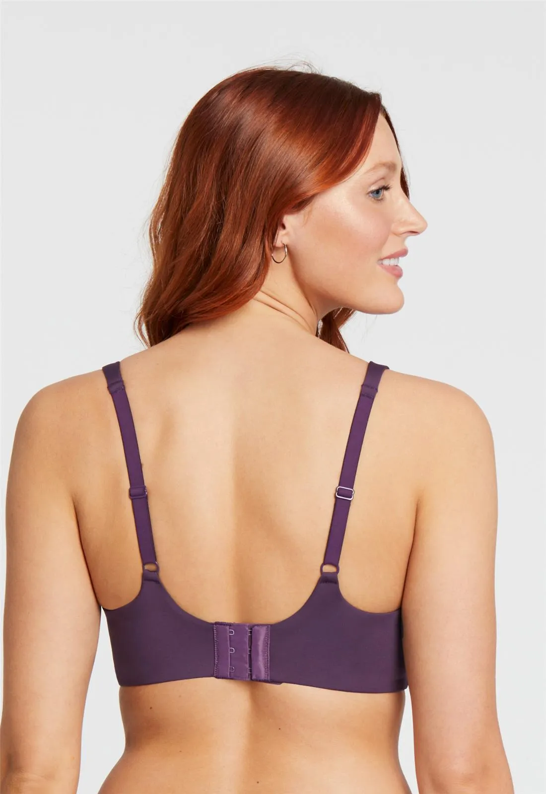 Mysa Cup-Sized Bralette - Pinot