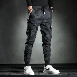 NeonForce Urban Slim-Tarnhosen