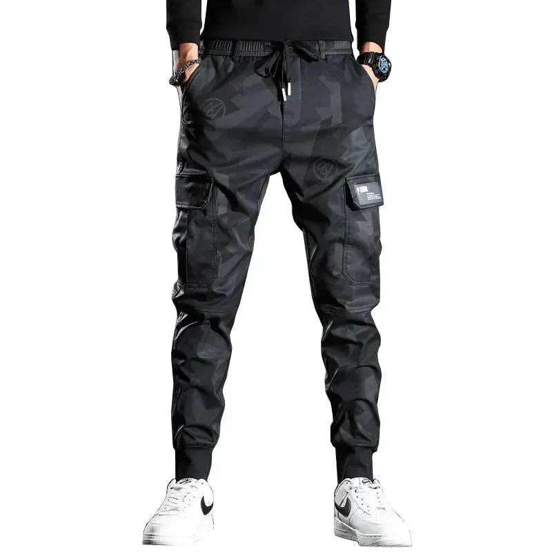 NeonForce Urban Slim-Tarnhosen