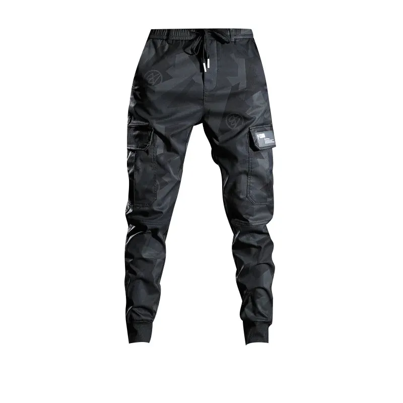 NeonForce Urban Slim-Tarnhosen