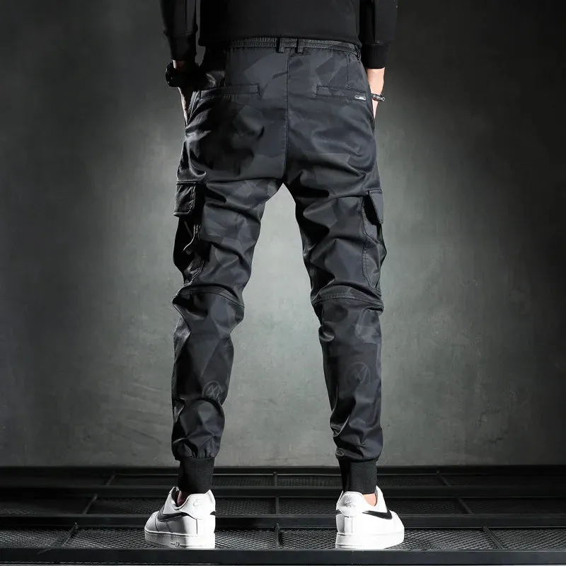 NeonForce Urban Slim-Tarnhosen