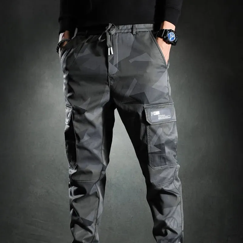 NeonForce Urban Slim-Tarnhosen