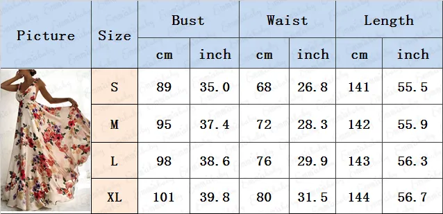 New Women Boho Long Maxi Printed Dress Ladies Cocktail Party Backless V neck Summer Beach Sun dresses