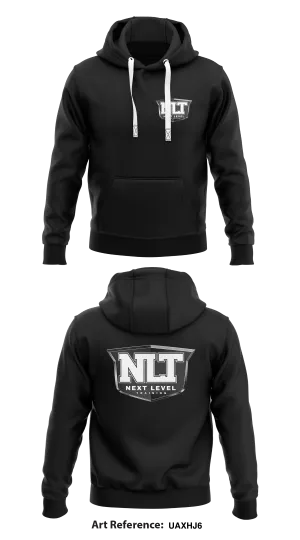 Next Level Training Store 1 Core Men's Hooded Performance Sweatshirt - UAXHj6