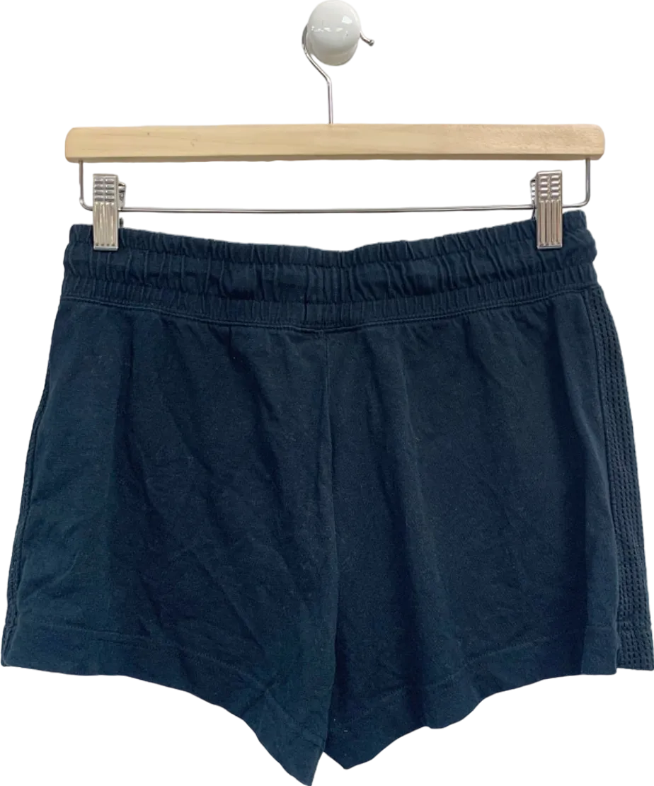 Nike Black Sports Shorts UK S