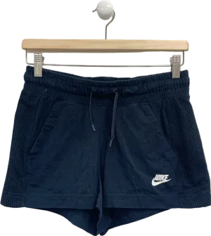 Nike Black Sports Shorts UK S
