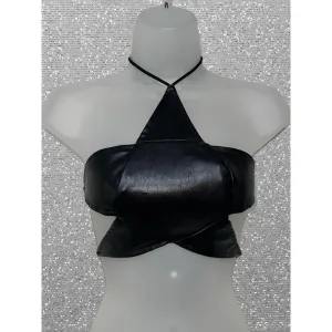Nocturne Star Cutout Top
