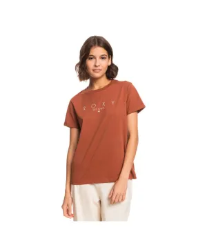 Noon Ocean Word Womens Orange