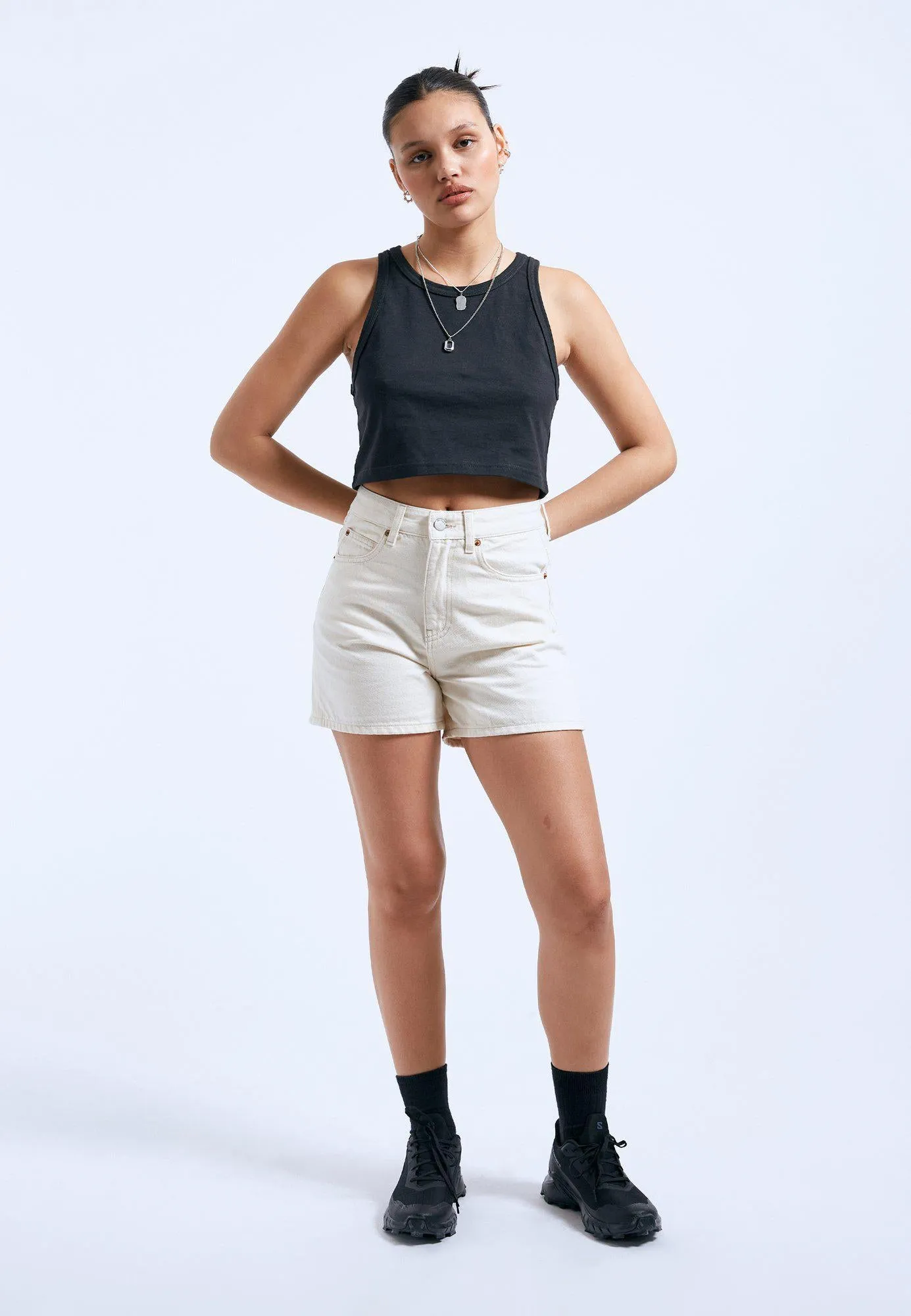 Nora Shorts - Loomstate