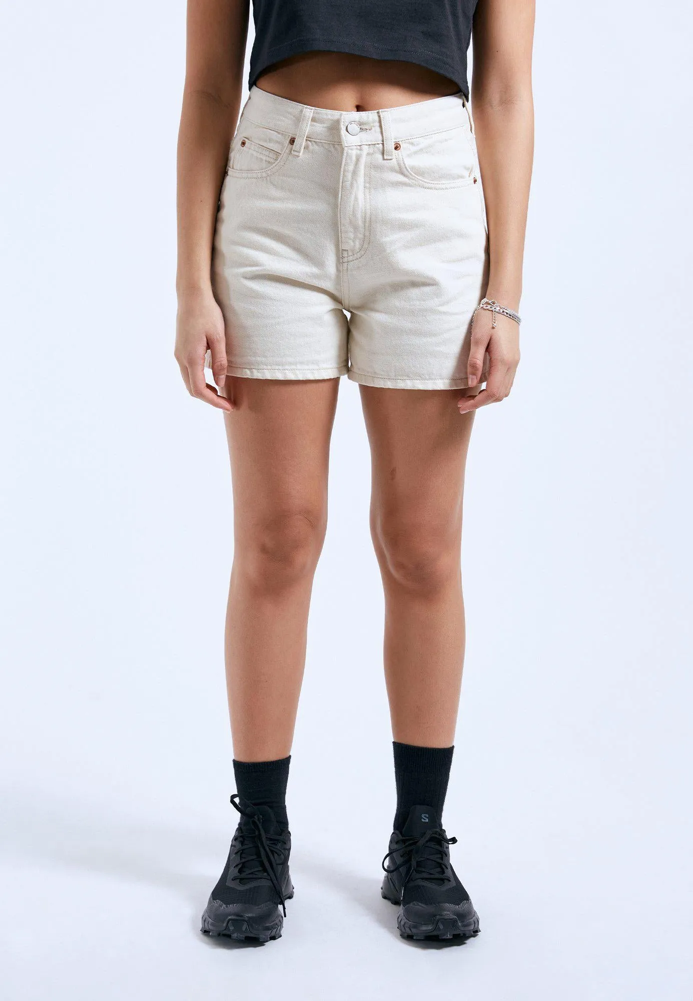 Nora Shorts - Loomstate