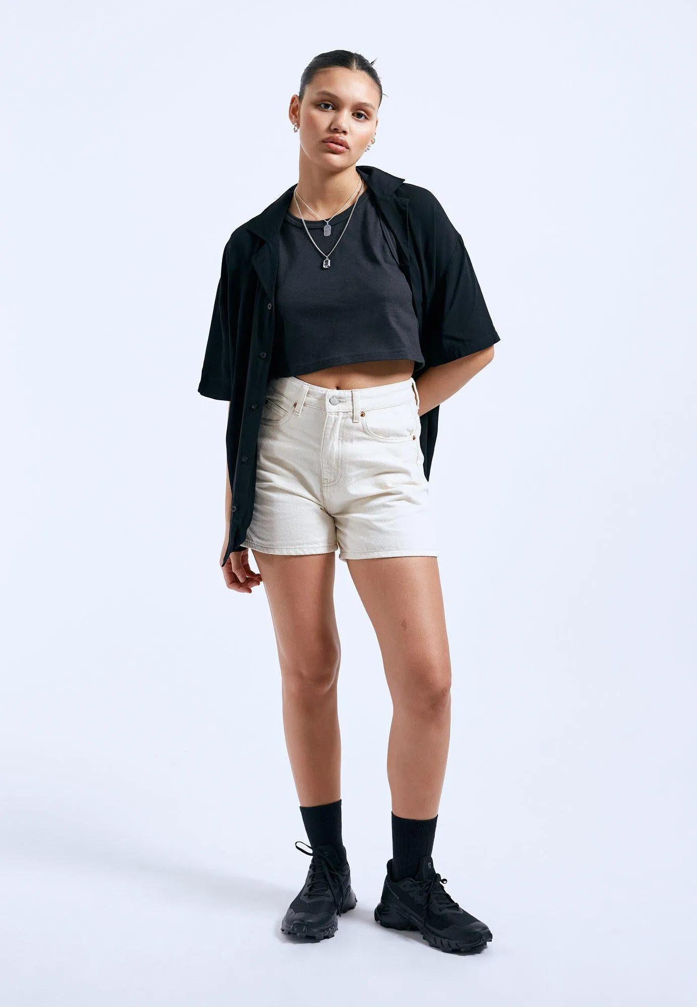 Nora Shorts - Loomstate