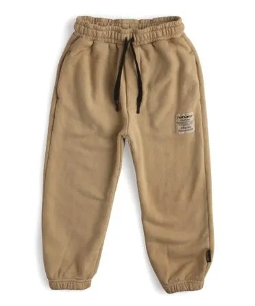 Nununu - Solid Pants - Mocha