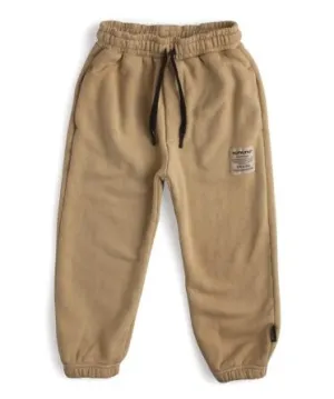 Nununu - Solid Pants - Mocha