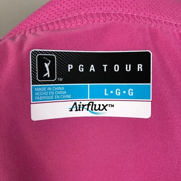 NWT PGA Tour Womens Airflux Golf Skort