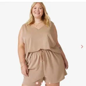 NYJD Plus Size Lounge Set
