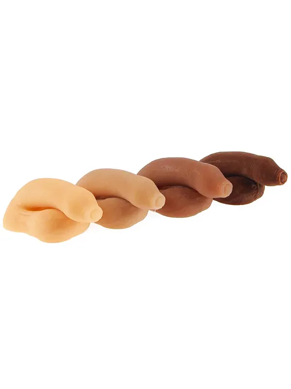NYTC Pierre Silicone Packer