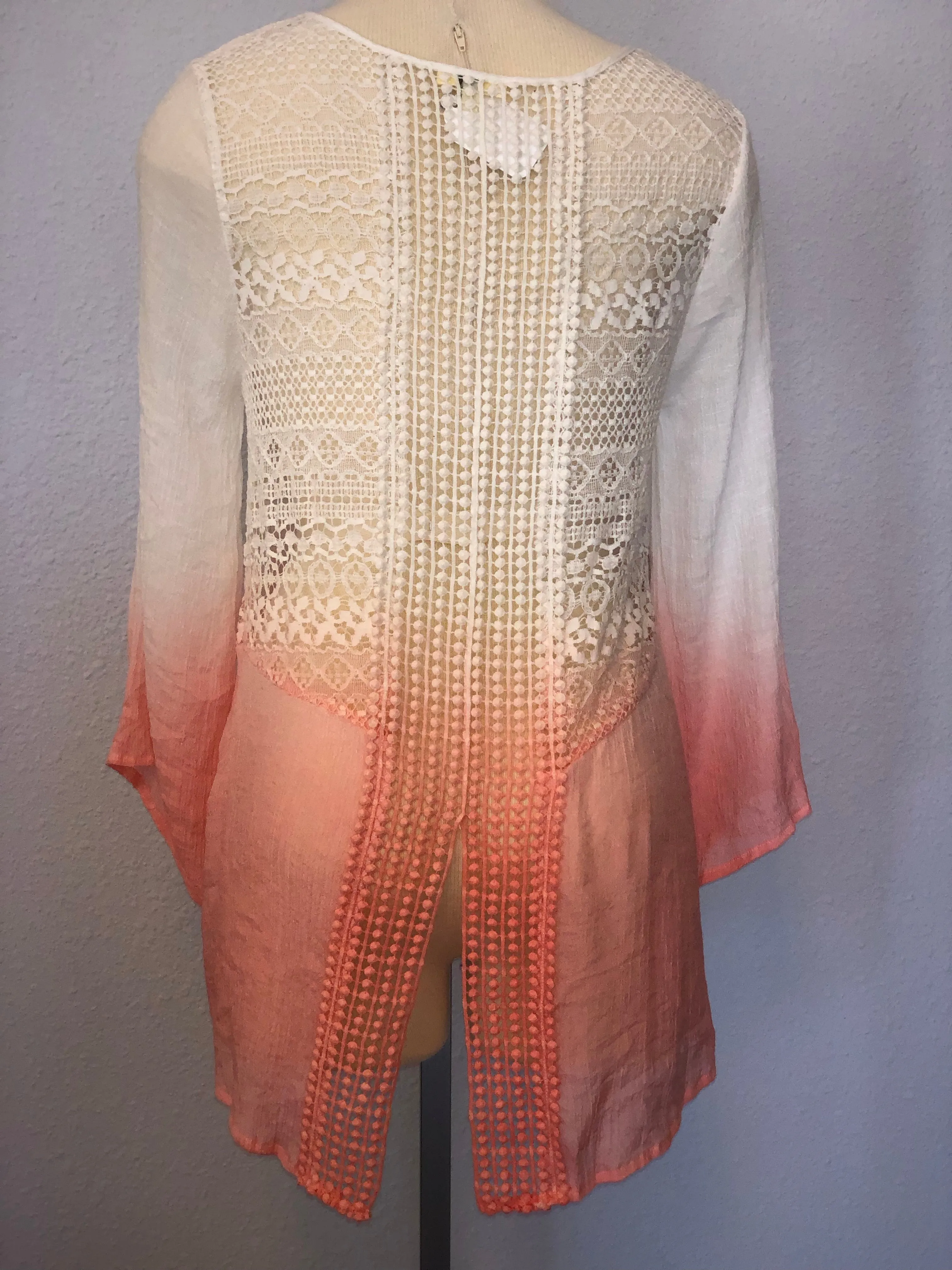 OMBRE BELL TOP