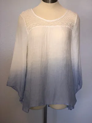 OMBRE BELL TOP