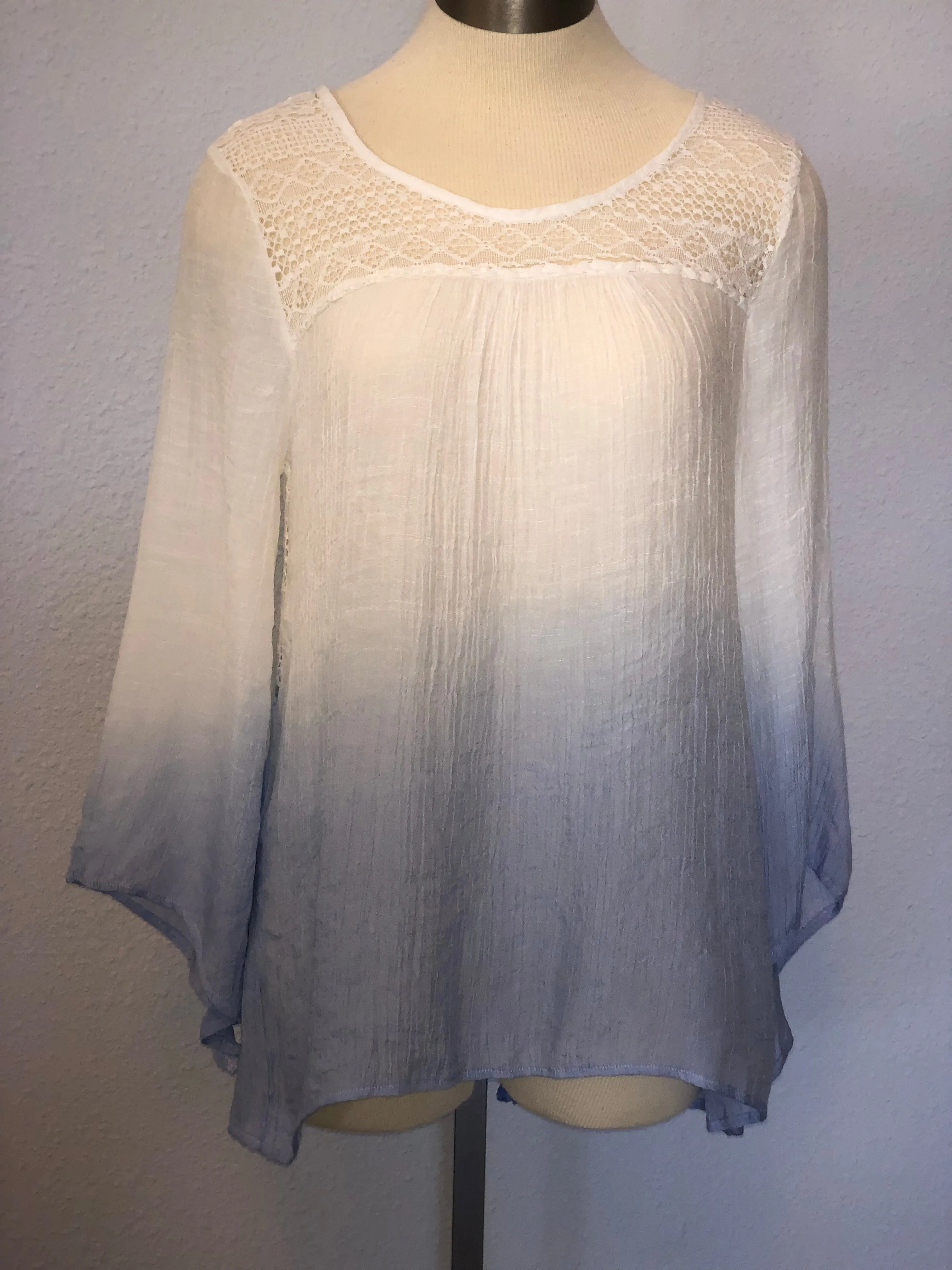 OMBRE BELL TOP