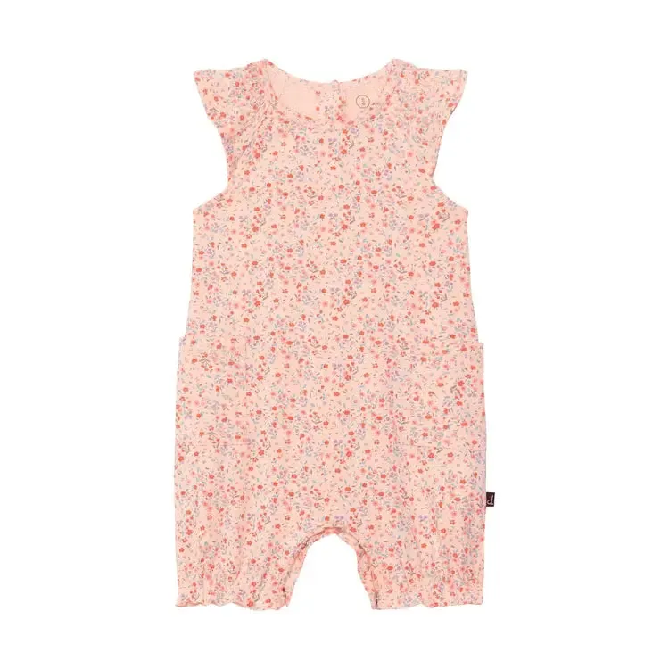 Organic Cotton Romper