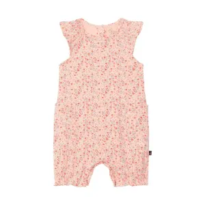 Organic Cotton Romper