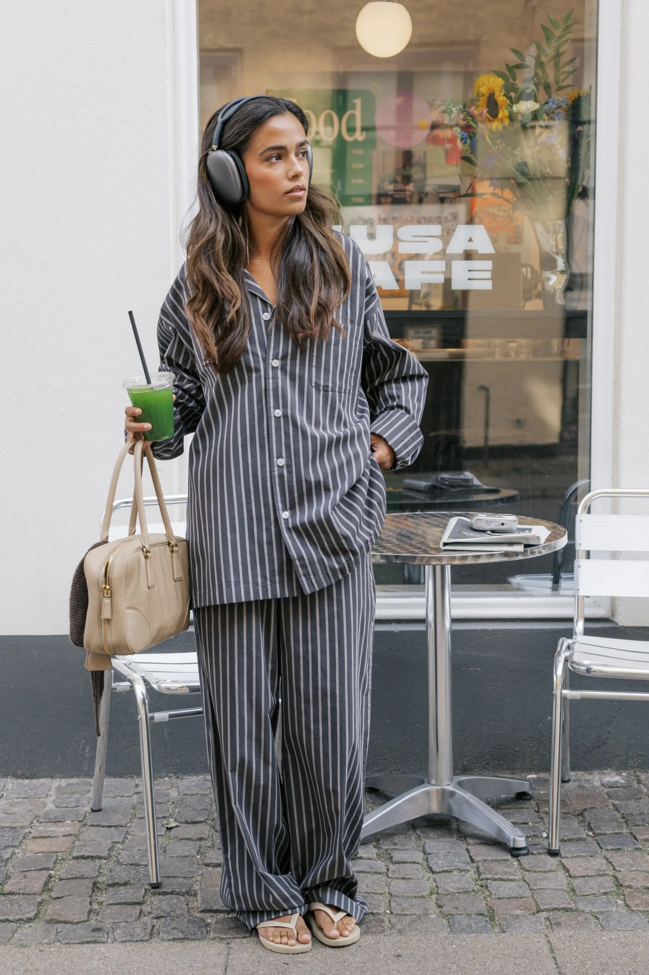 OUT & ABOUT1 SHIRT