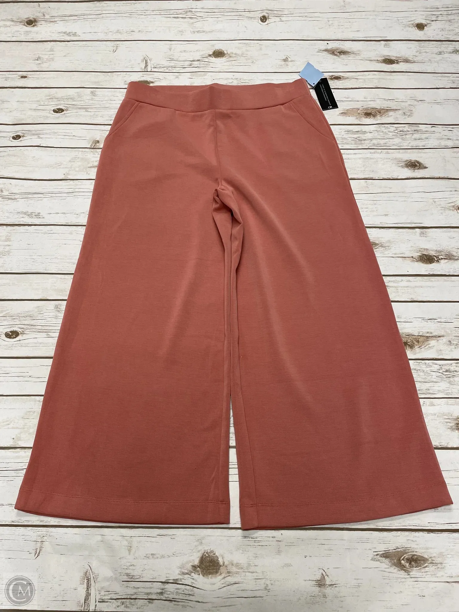 Pants Other By Cable And Gauge In Peach, Size: L