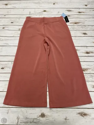 Pants Other By Cable And Gauge In Peach, Size: L