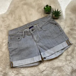 Patagonia Women’s Shortie Denim Shorts Grey 27