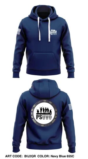 Penn State University Veterans Organization  Store 1  Core Men's Hooded Performance Sweatshirt - BfJ2QR
