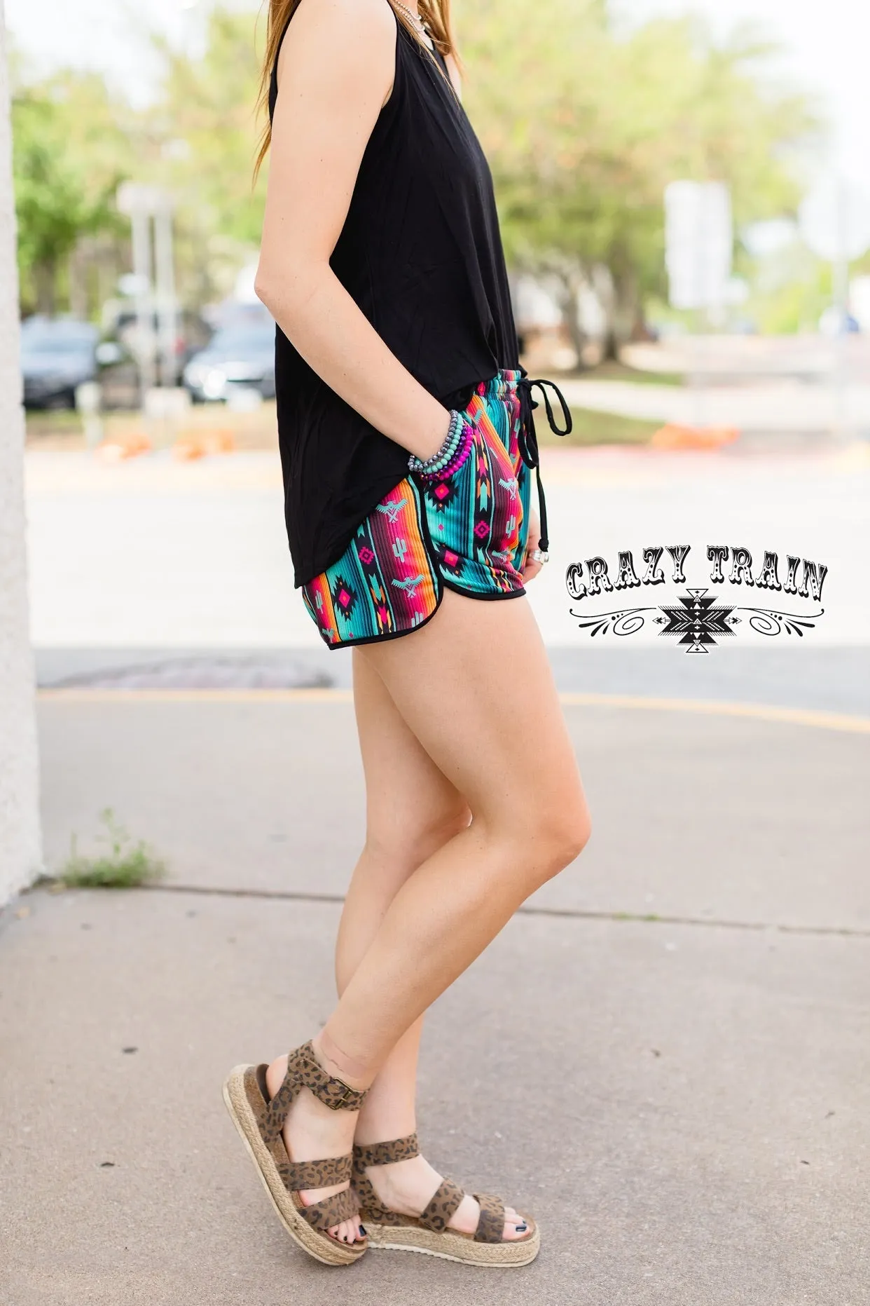 PHOENIX RISING SHORTS
