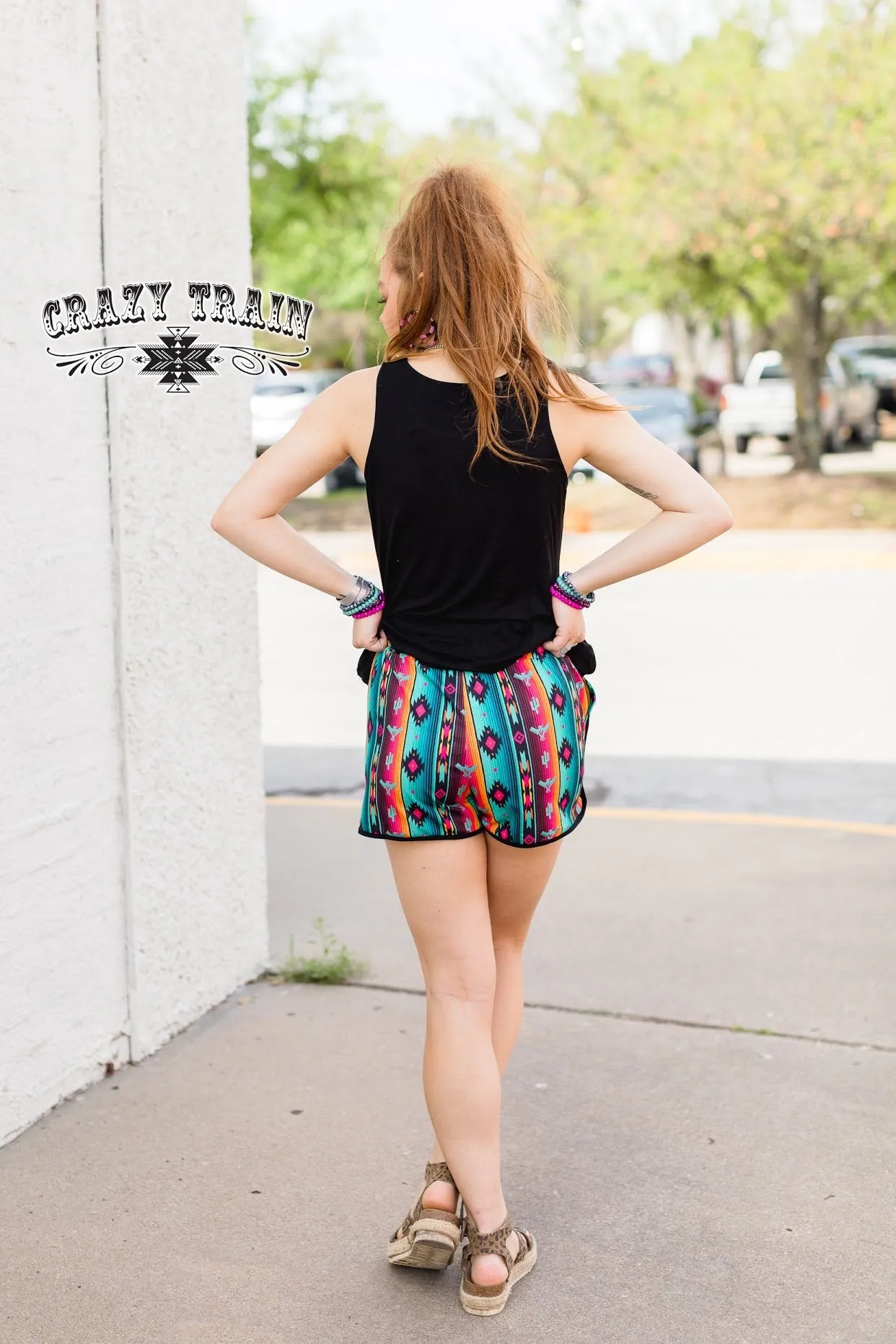 PHOENIX RISING SHORTS